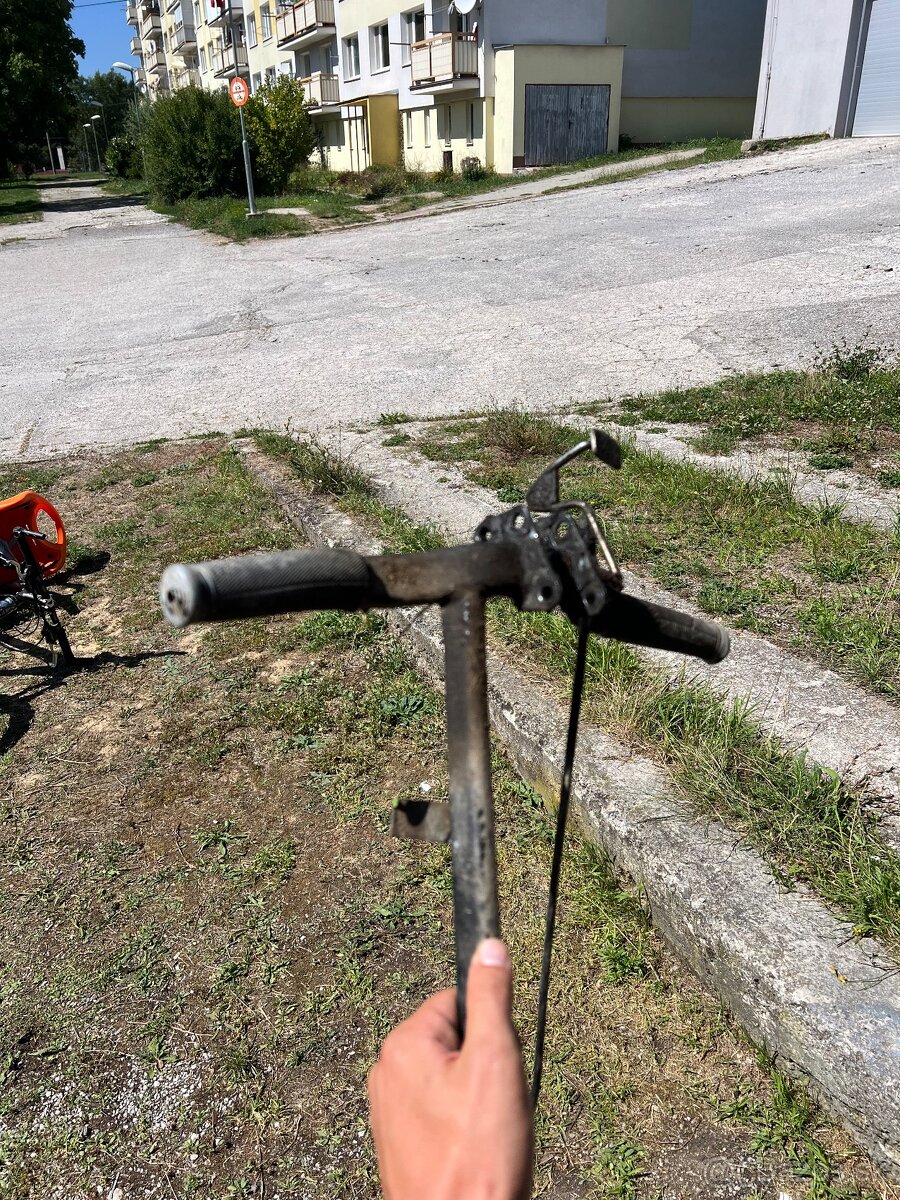 ✅Stupačkový kríž pionier✅ - 3