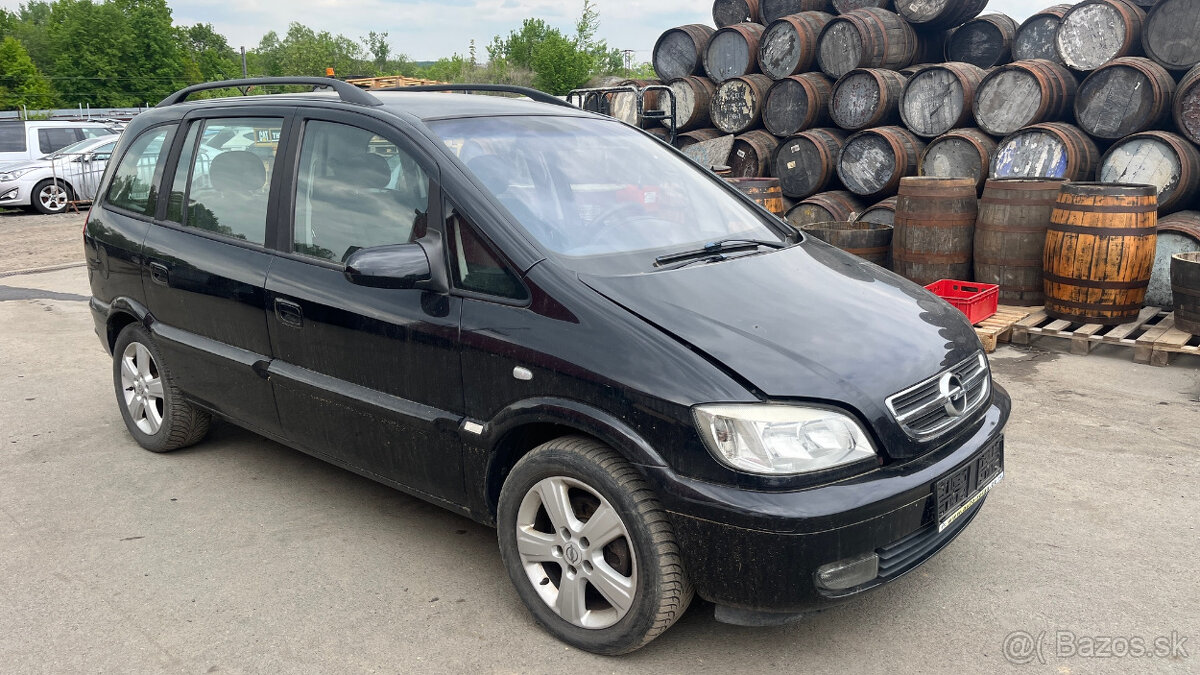 Opel Zafira 2.0DTi Y20DTH - 3