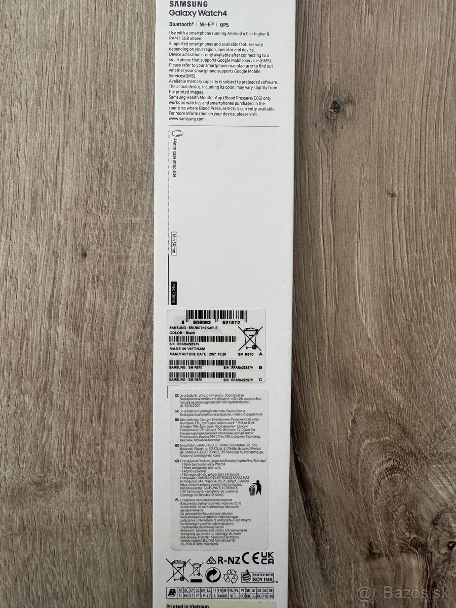 Samsung Galaxy Watch4 - 3