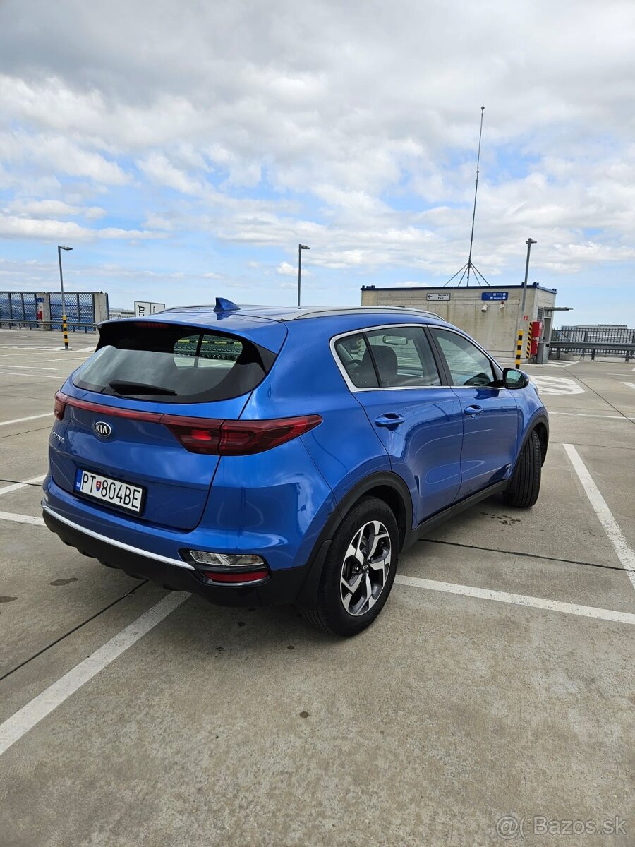 Kia Sportage 1.6 CRDi 136k Gold 4WD A/T - 3