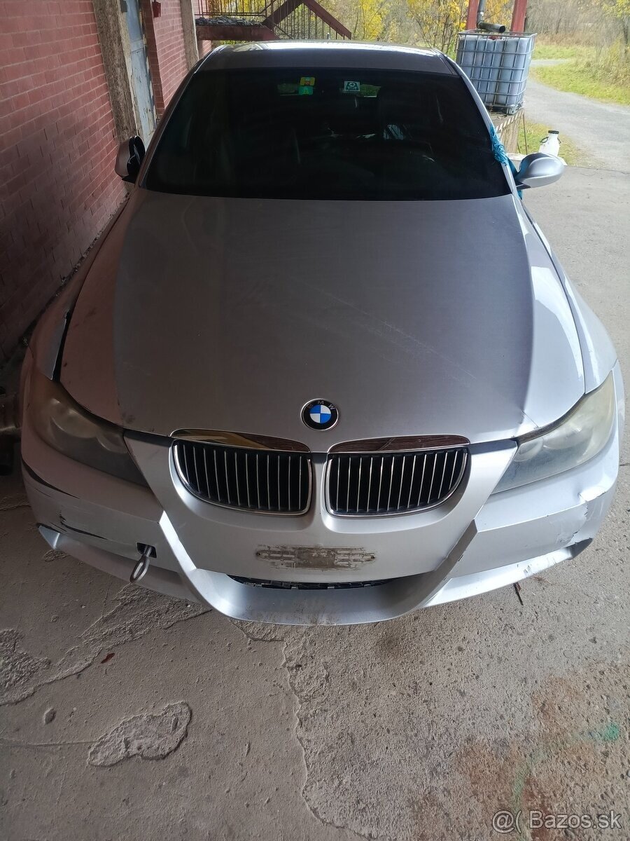 BMW E91, 330xd 2008 automat - 3