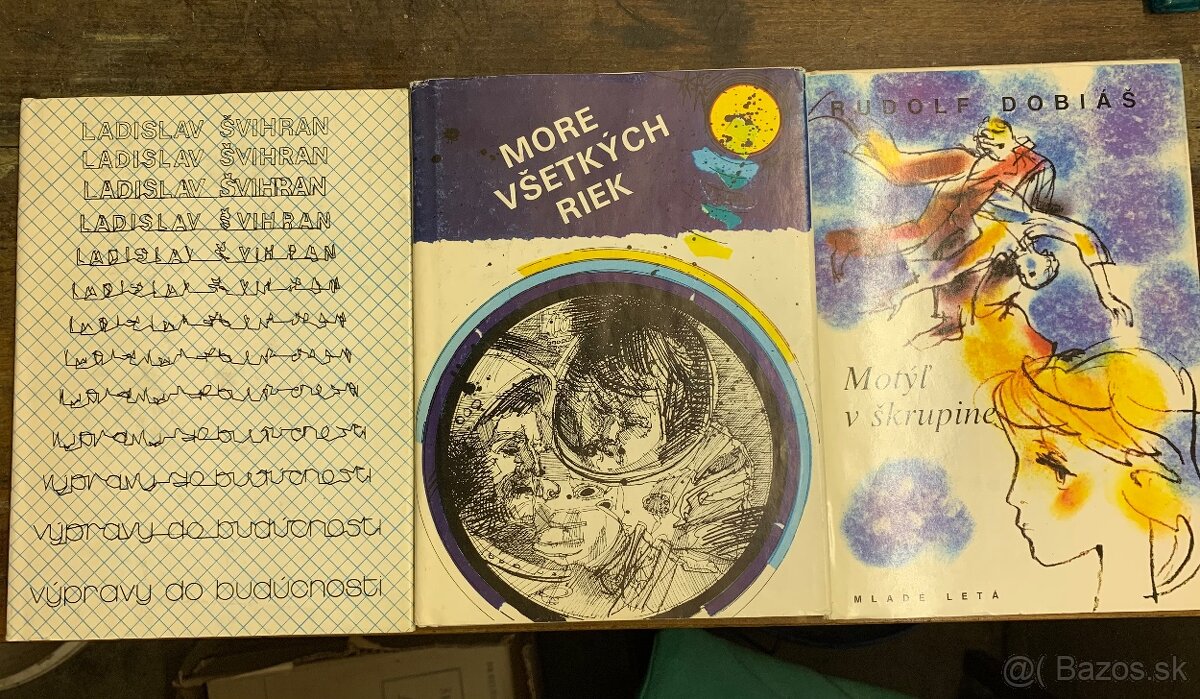 Predám knihy pre mládež - 3