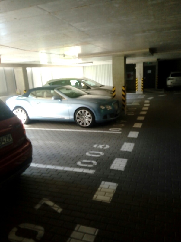 Prenajmem vnútorné PS, Jégého alej, BA 2 - 3