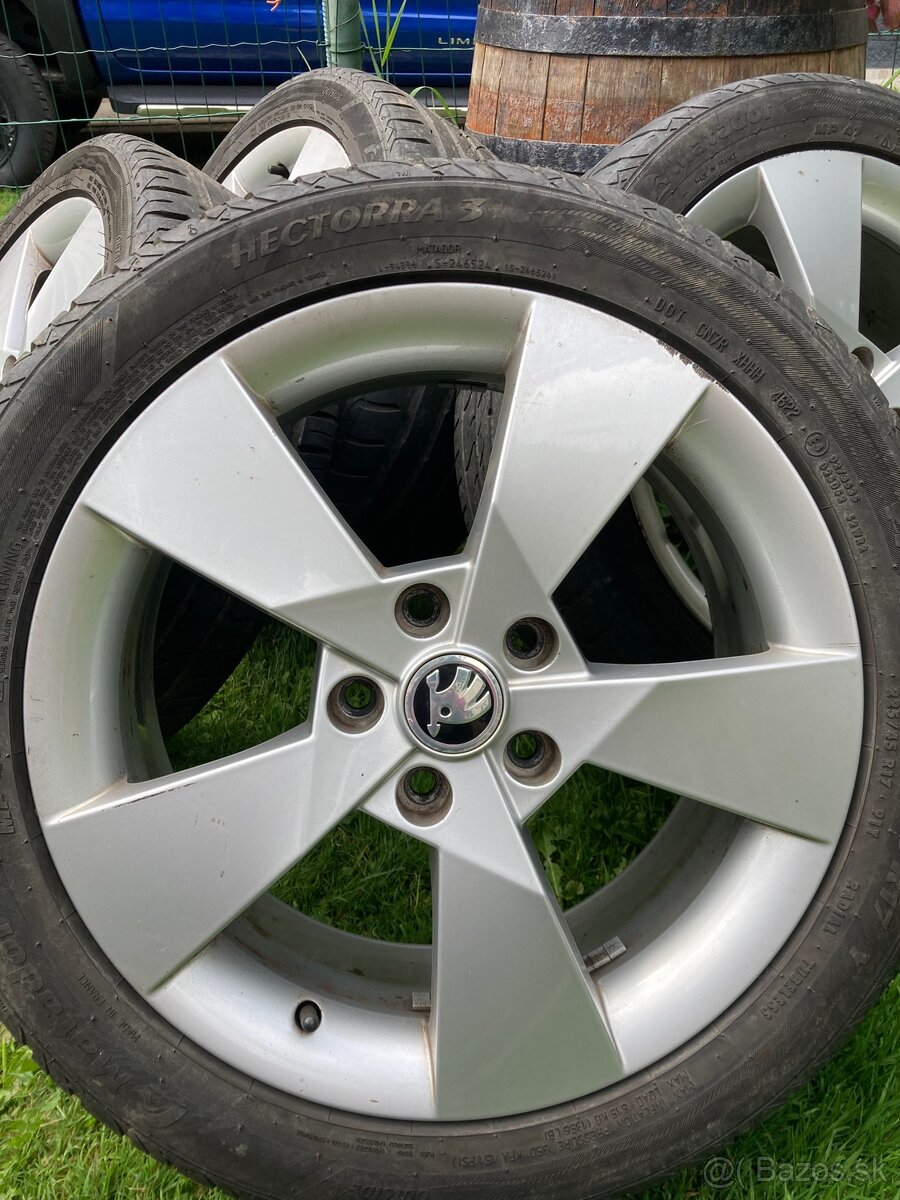 Predam kolesa 5x112 - 3