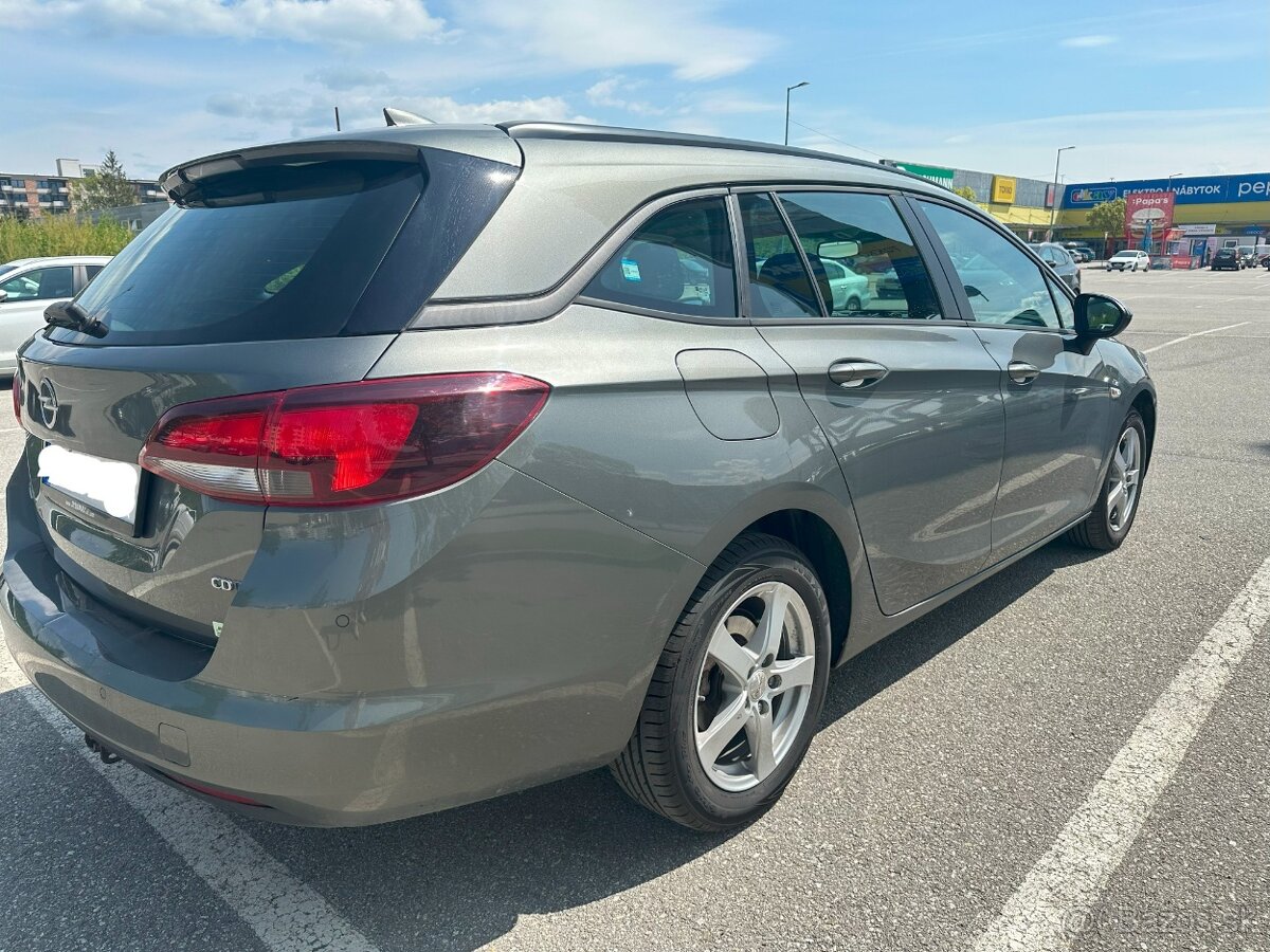 Opel Astra K Sports Tourer + 1.6 CDTI - 3