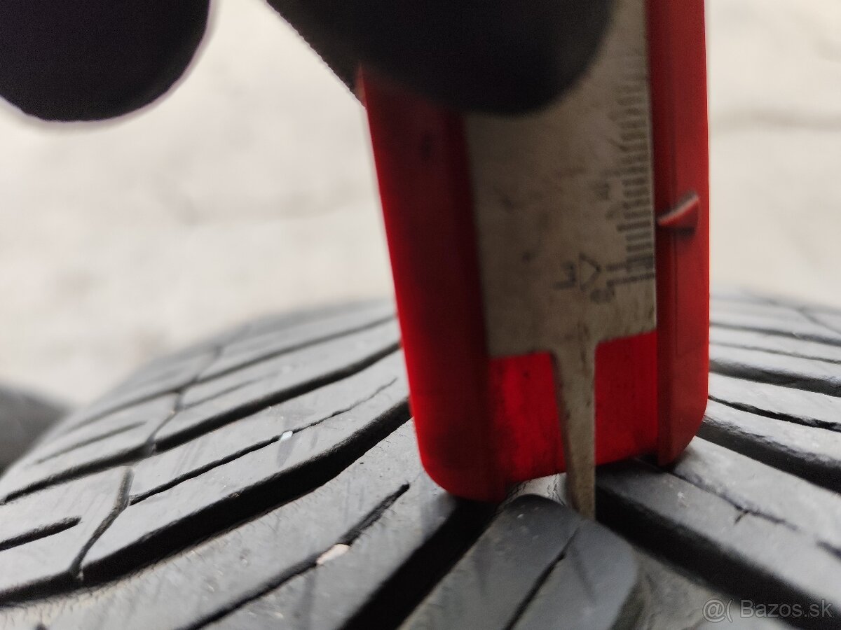 Celoročné 195/55 r16 michelin - 3