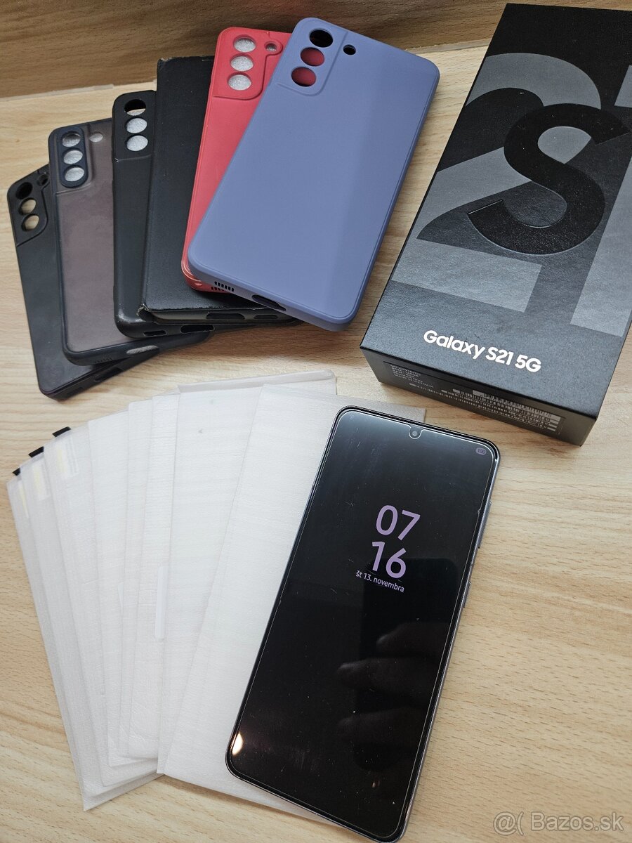 Samsung S21 8/128GB 5G - 3