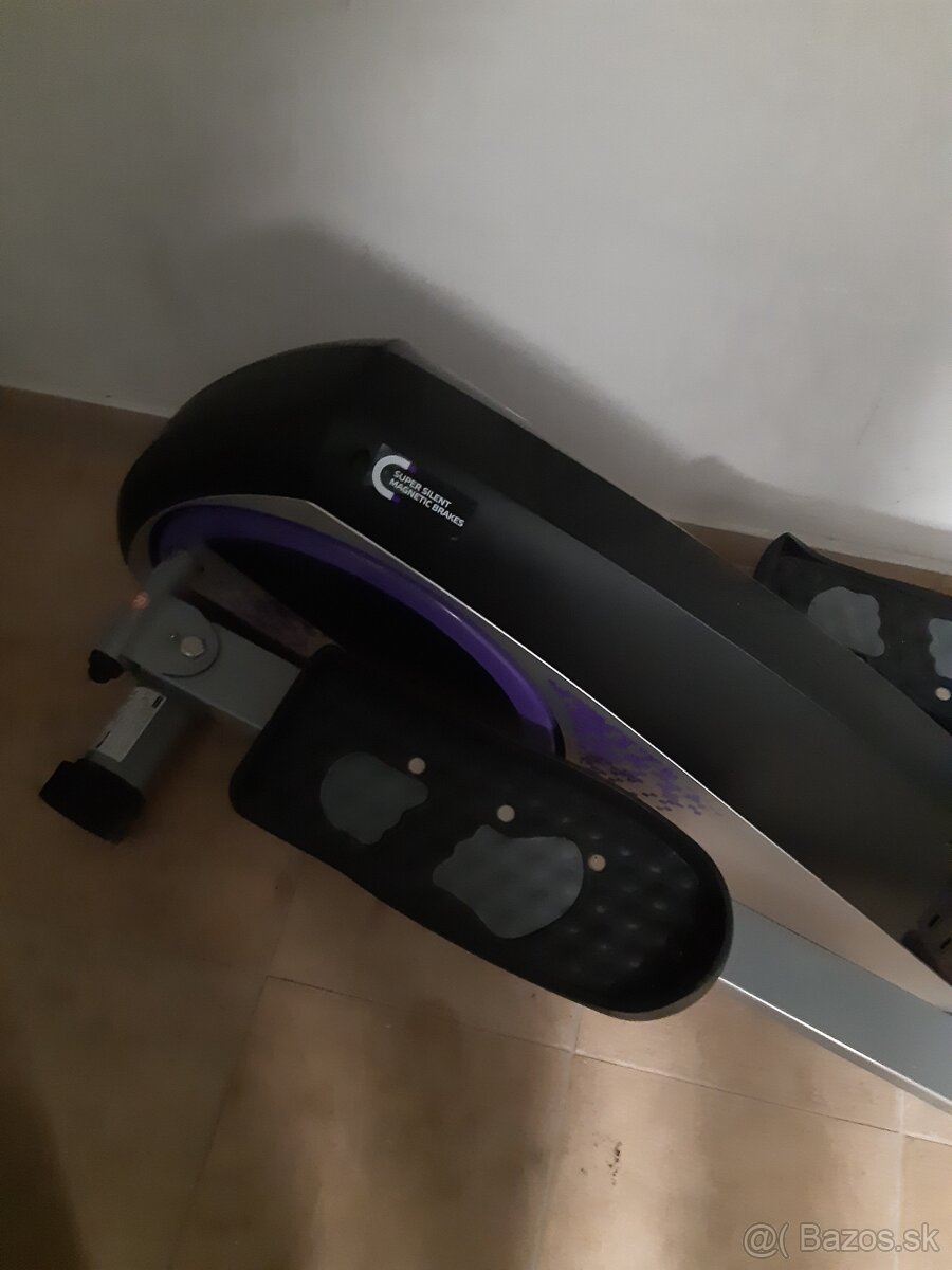 Eliptický trenažér - 3