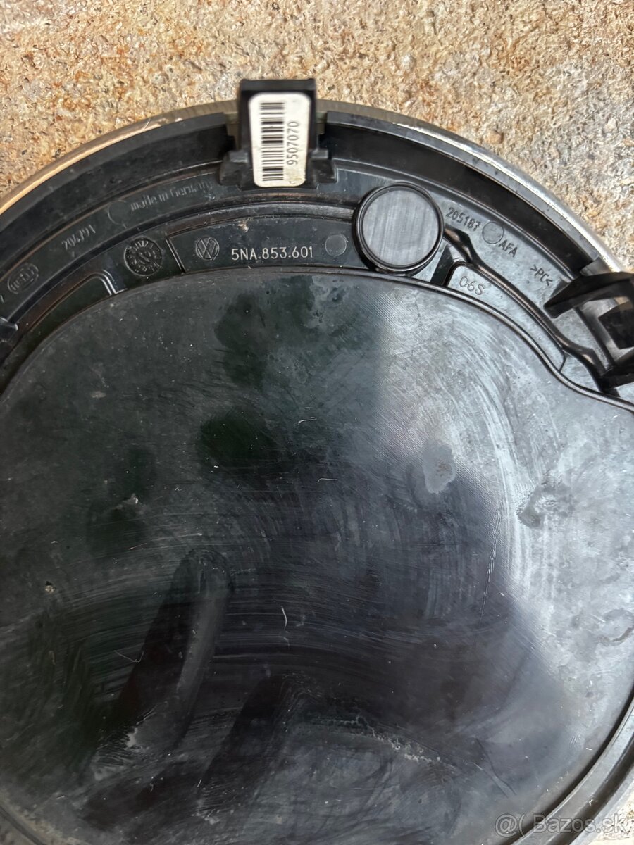 predam znak predny na acc. tiguan caddy passat arteon golf - 3