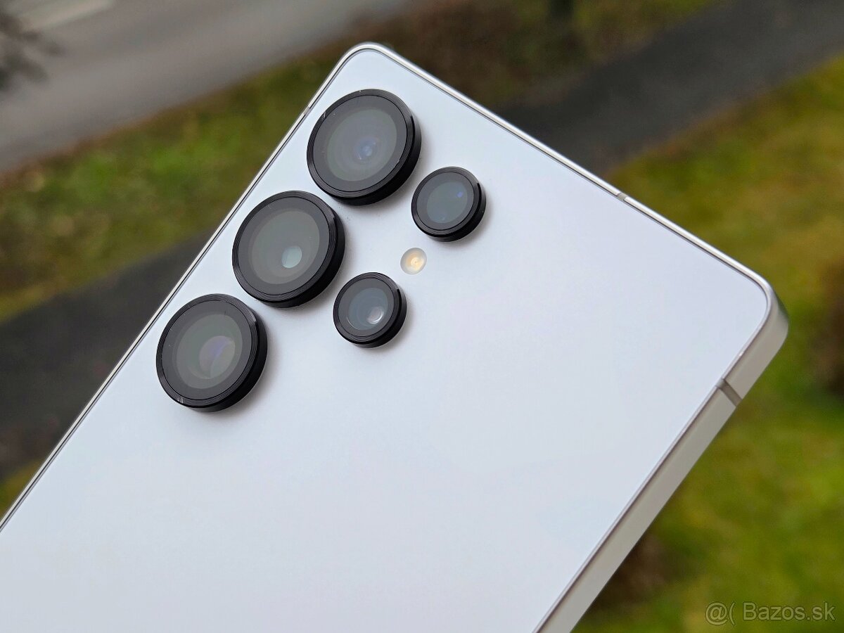 Samsung Galaxy S25 Ultra 512GB Whitesilver, ako nový, záruka - 3