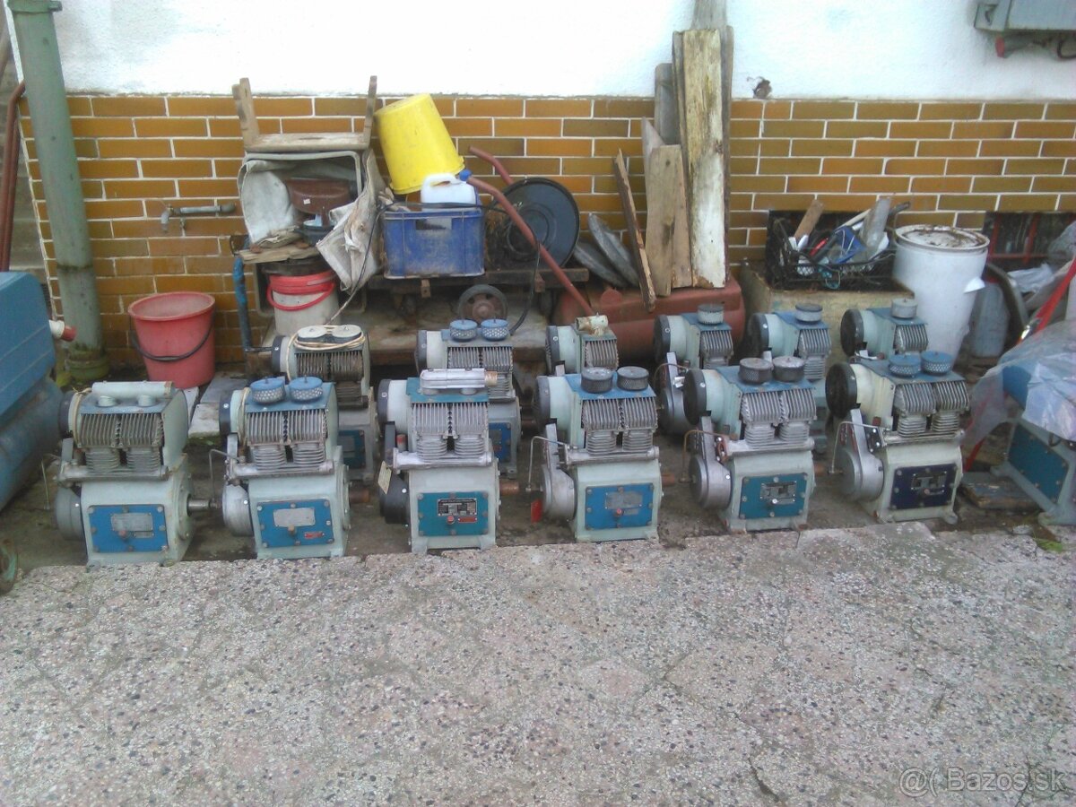 Kompresor Orlík. - 3