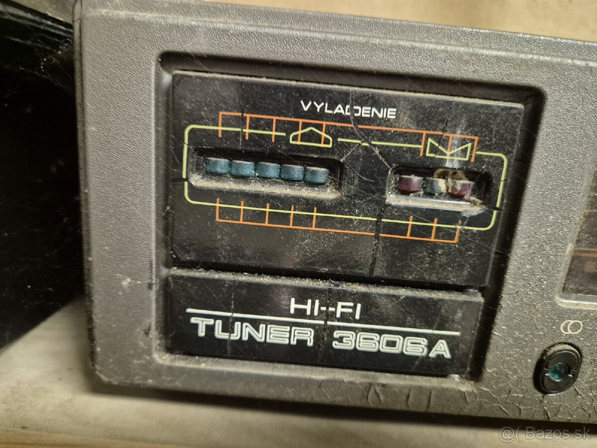 Predam stare radio Tesla, TV, meracie pristroje - 3