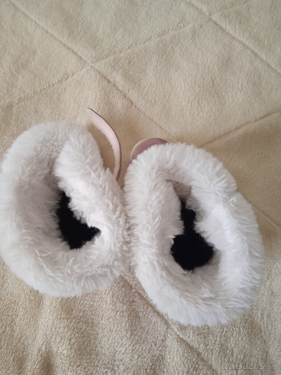 Dievčenské čižmičky primigi 26 - 3