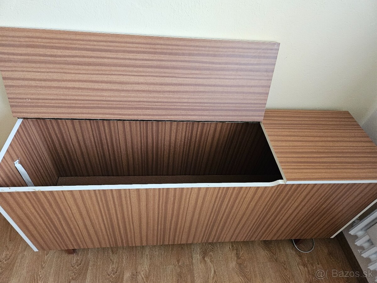 Predám dlhý pradelnik - 3