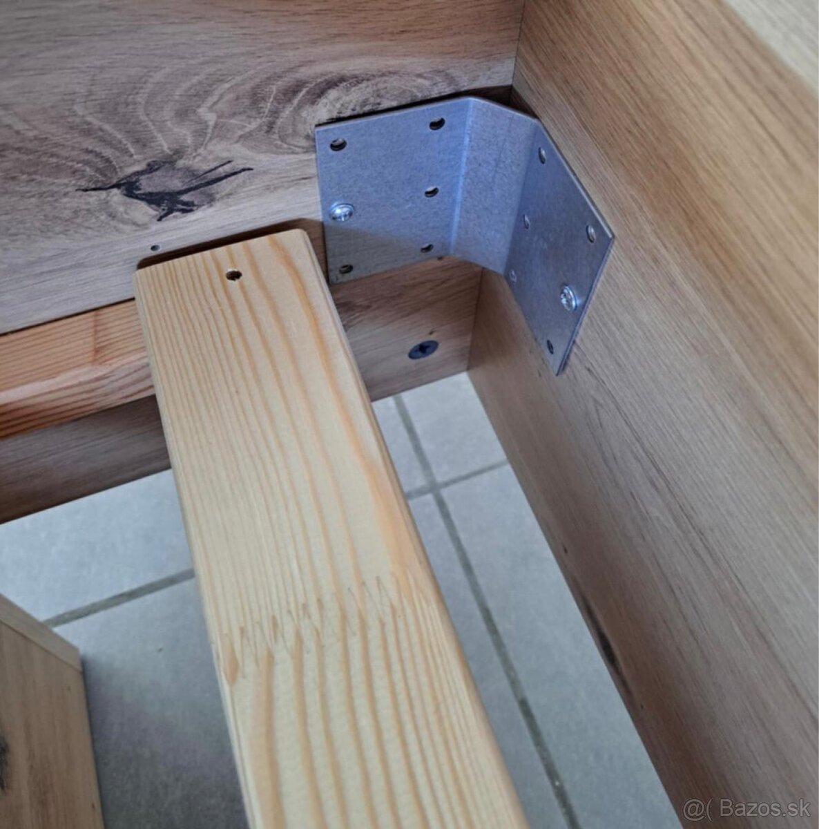 Posteľ manželská - 3