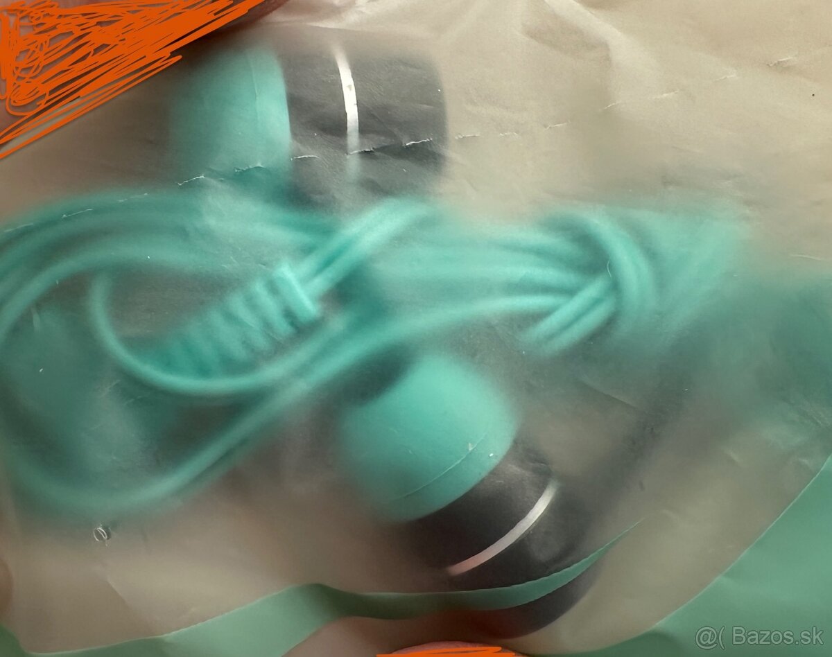 Slúchadlá EVA AIR 3EUR - 3