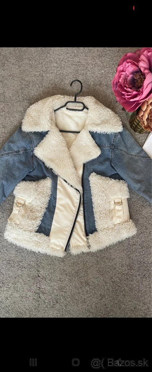 Riflova oteplena bunda - 3