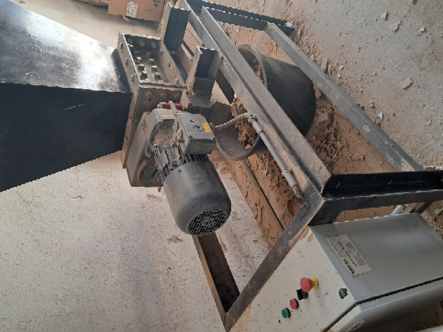 Priemyselný drvič - 3