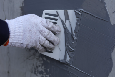 Silikónový vodotesný náter - 3