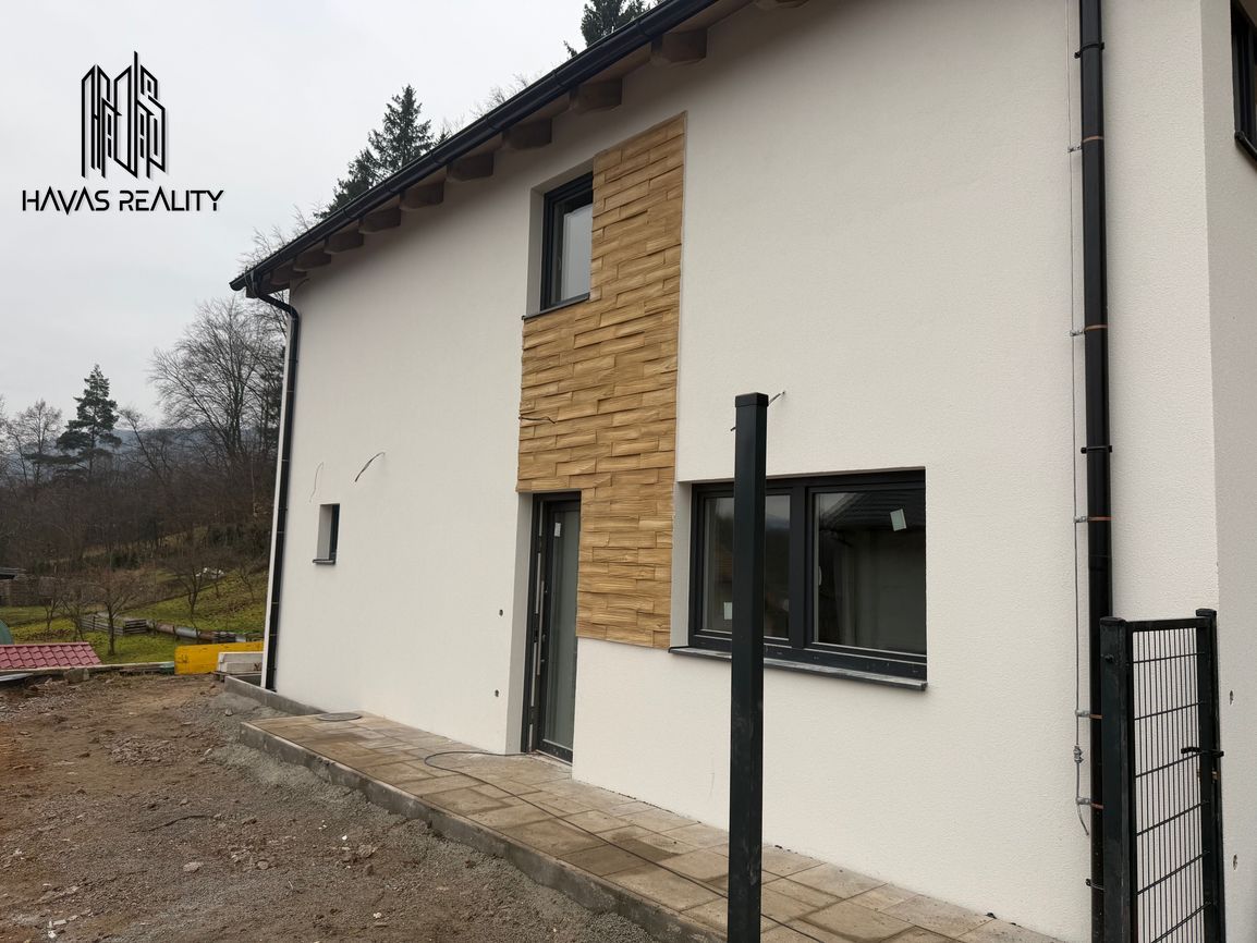 Na predaj novostavba rodinného domu v obci Nemecká časť Dubo - 3