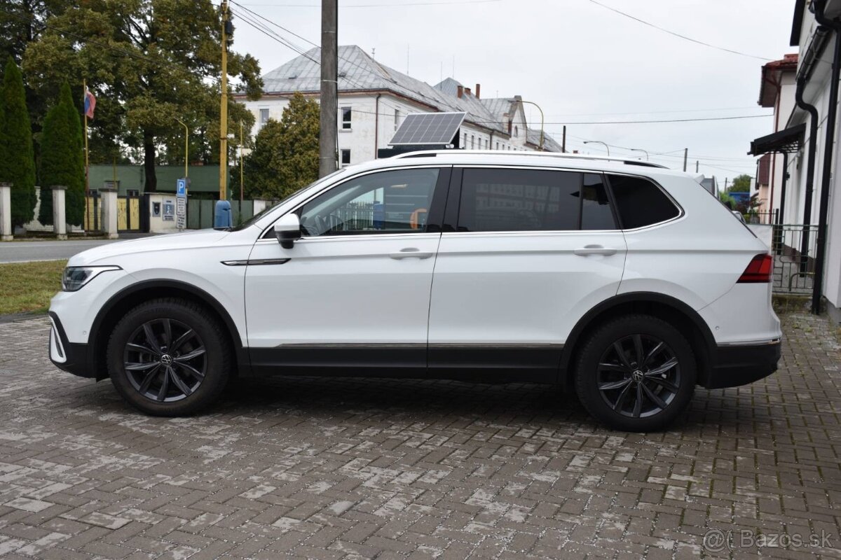 Volkswagen Tiguan Allspace 1.5 TSI EVO OPF Life 7 MIESTNE - 3