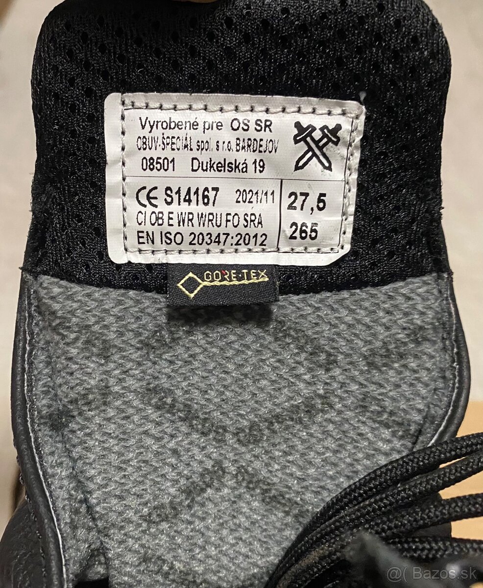 Kanady goretex - 3
