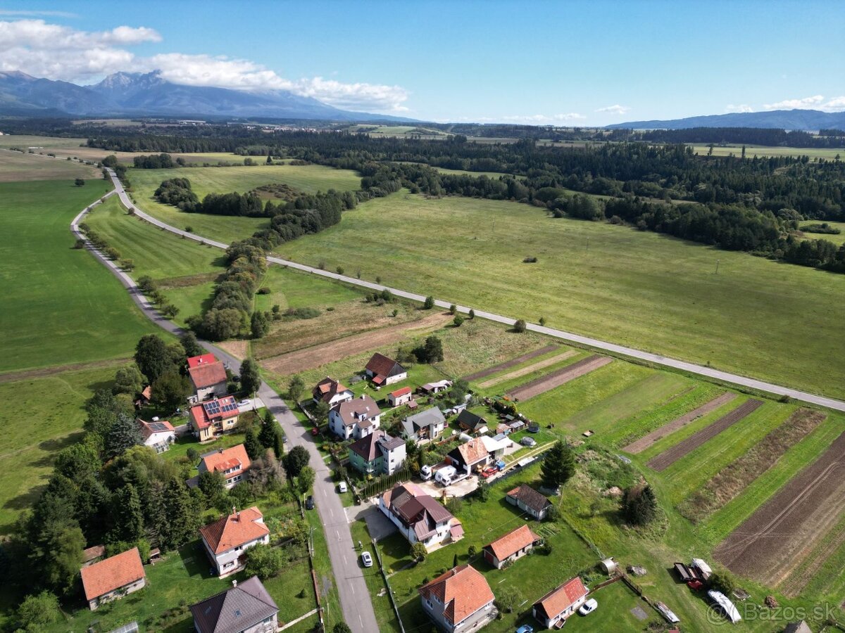 Útulný rodinný dom na predaj, Vavrišovo - 3