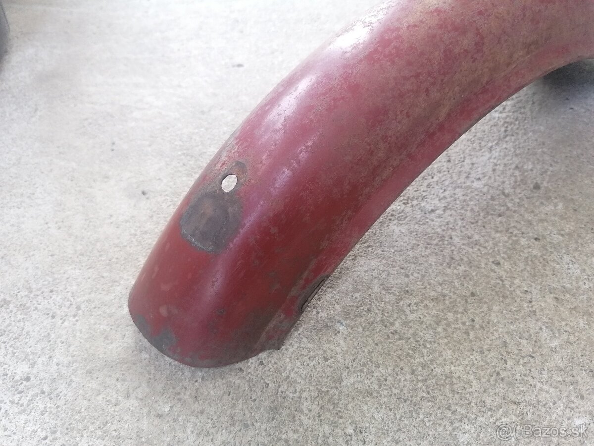 Predám podblatník na Jawa 555 - 3