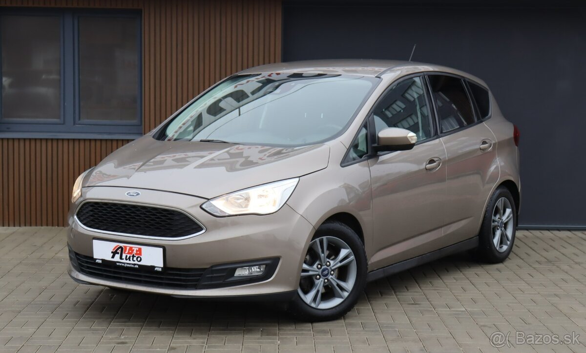 Ford C-Max 1.0 EcoBoost 125k Family Edition - 3