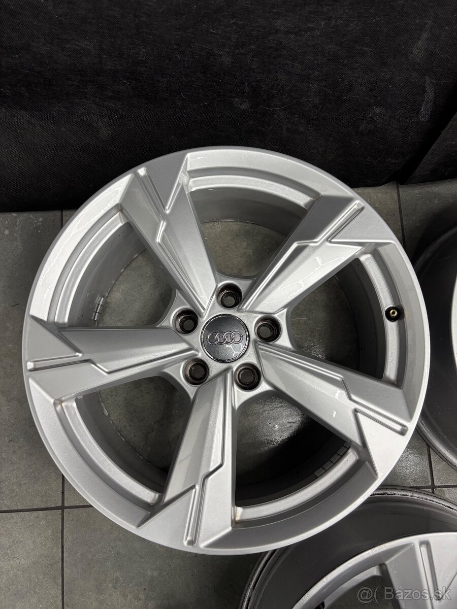 ✅ 5x112 r18 Audi a4 a5 a6. Garancia rovnosti - 3