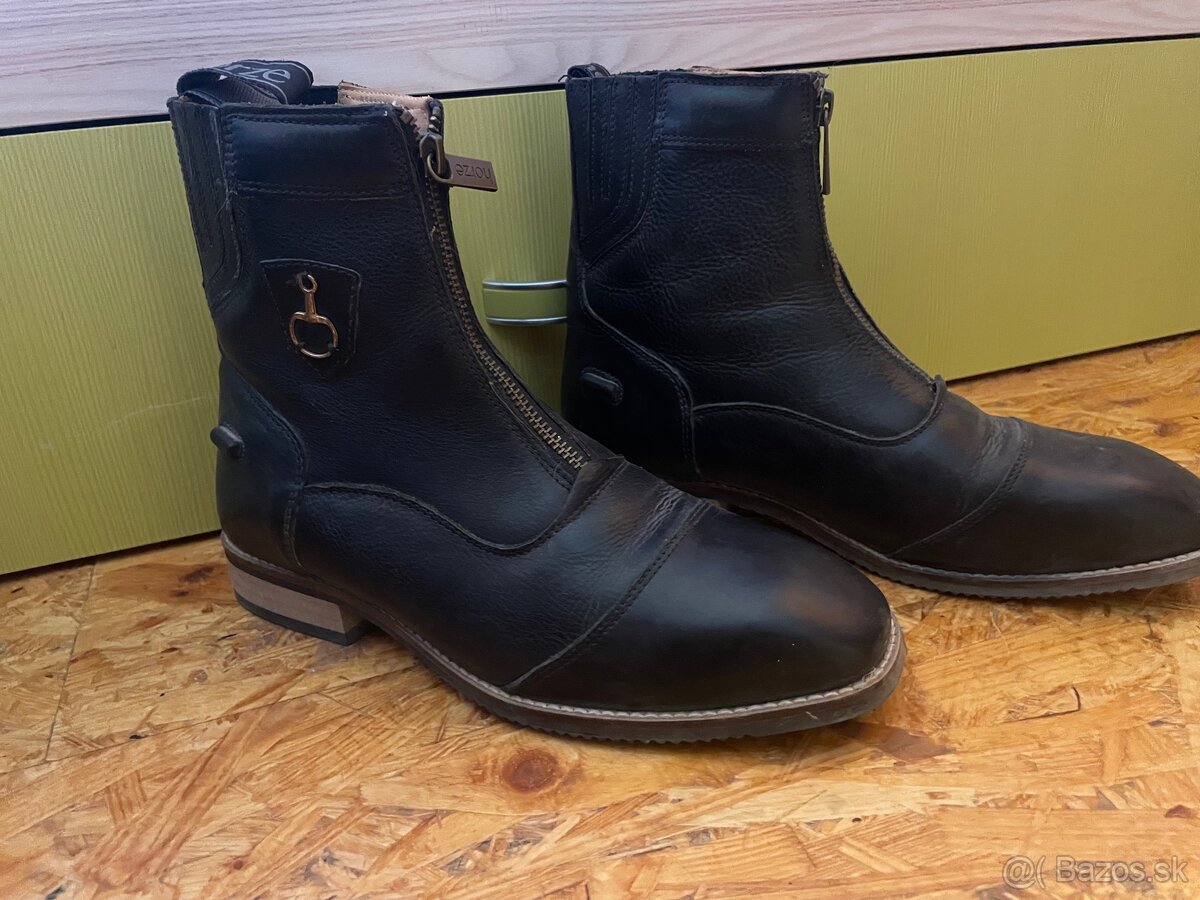 Jazdecké čižmy Horze - 3