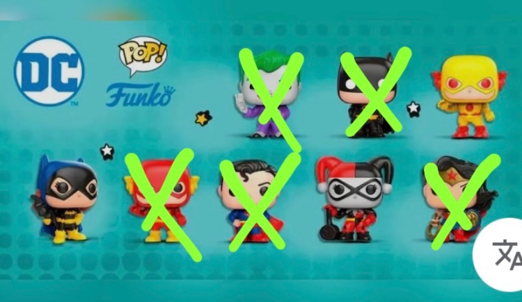Predám/vymením kinder joy funko pop - 3