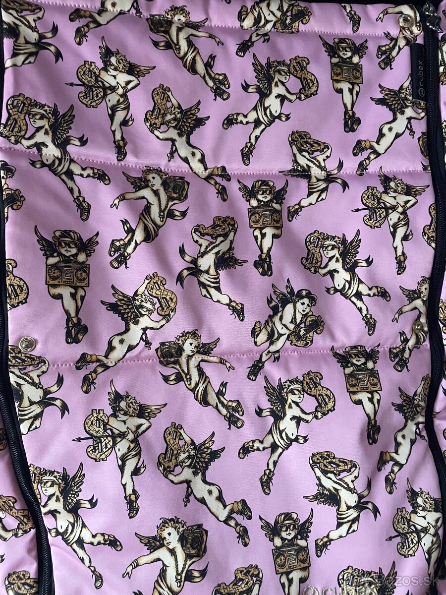 Fusak Jeremy Scott Cybex Pink Cherubs - 3