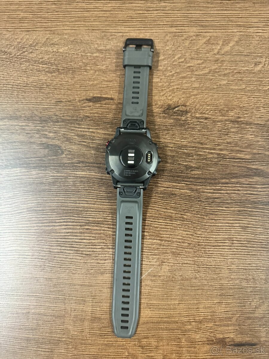 Garmin Fenix 6 PRO black - 3
