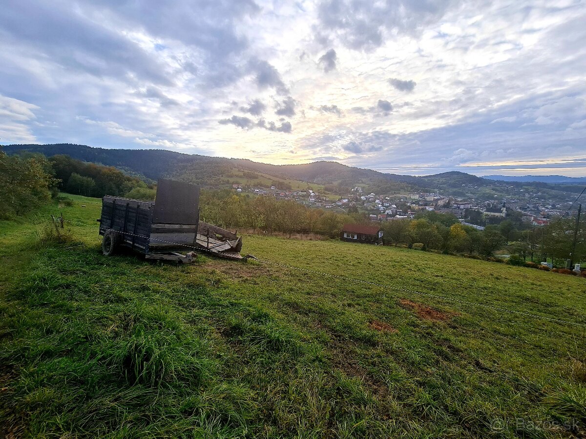 Stavebný pozemok skalite - 3