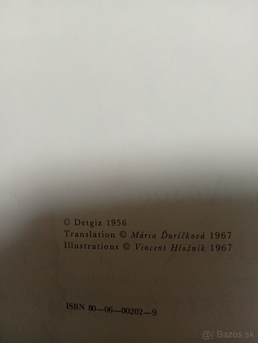 Nevedkove dobrodruzstva Krtko a dáždnik - 3