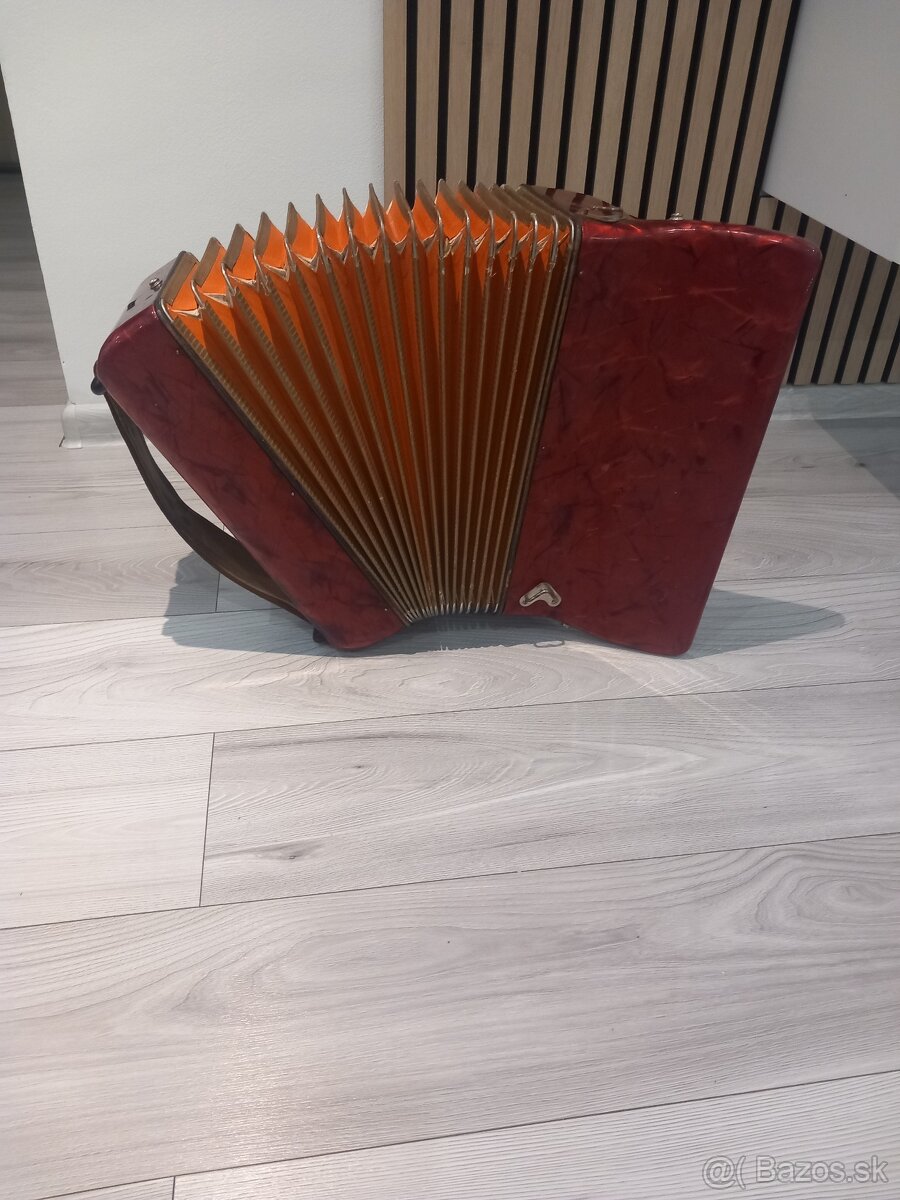 Predám akordeón - 3
