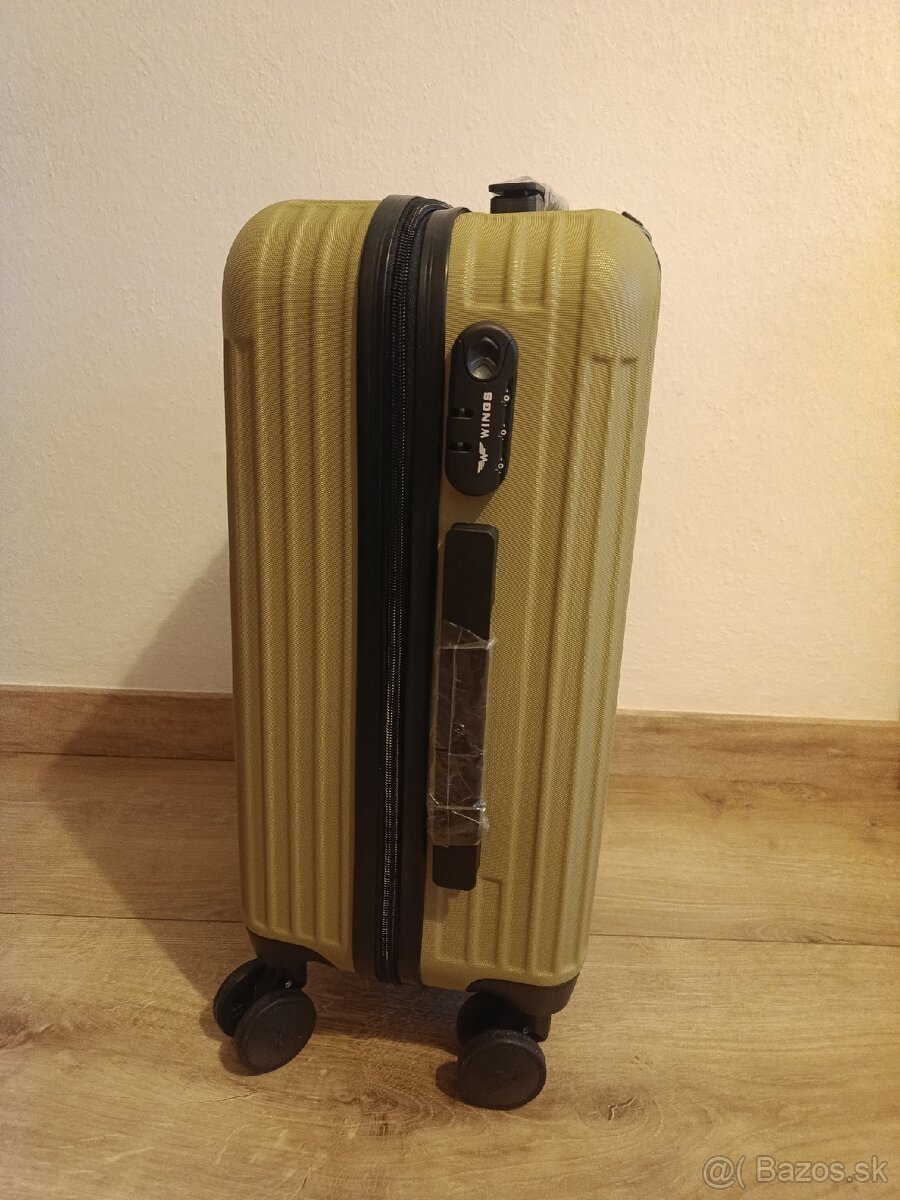 Cestovný/príručný kufor 20" - 3