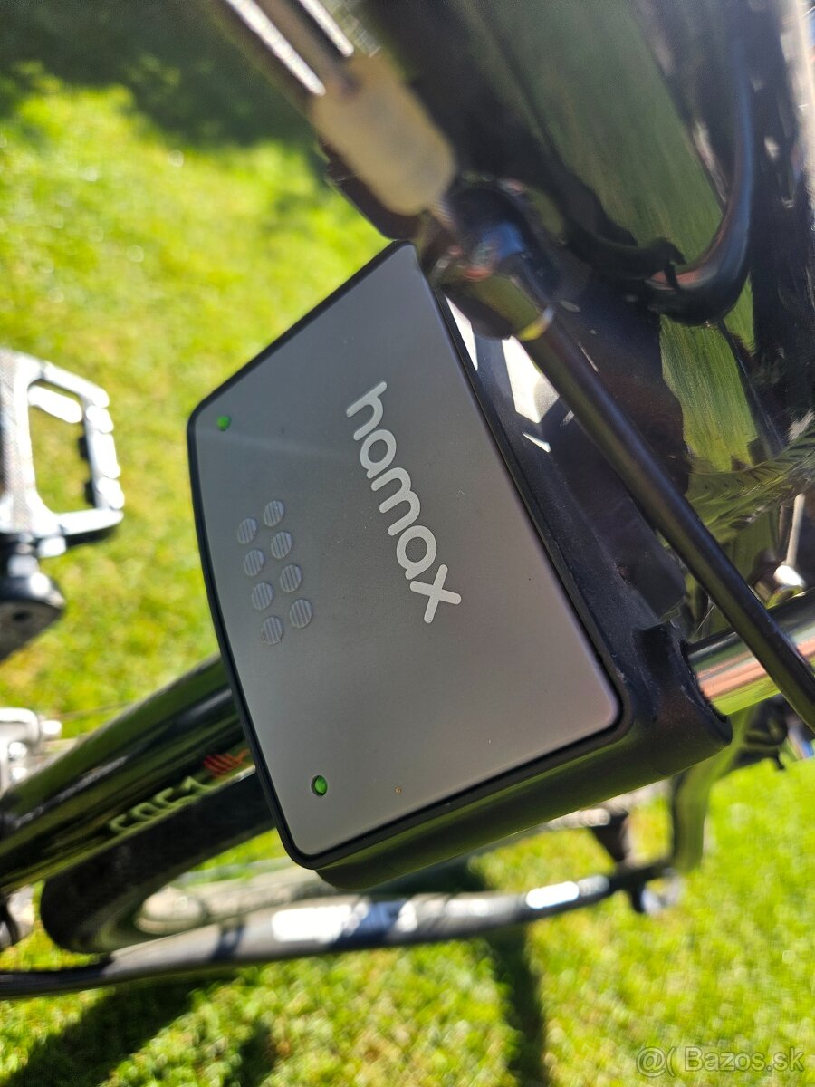 Detská sedačka Hamax Buddy - 3