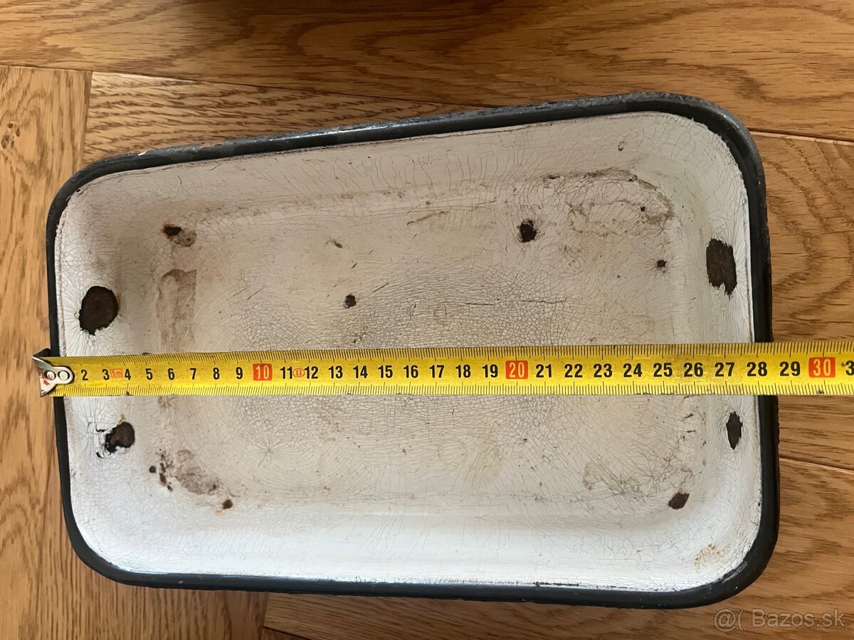 Smaltované pekáče - 3