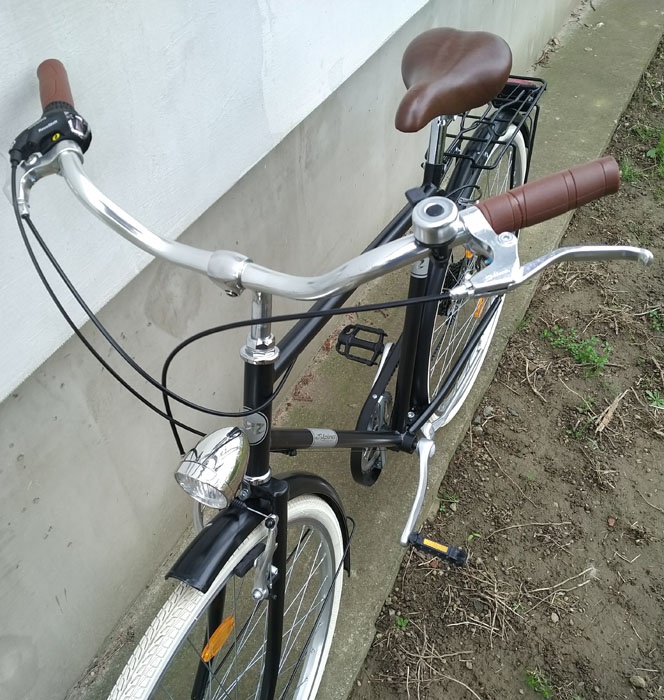 Pánsky cestný trekingový bicykel - 3