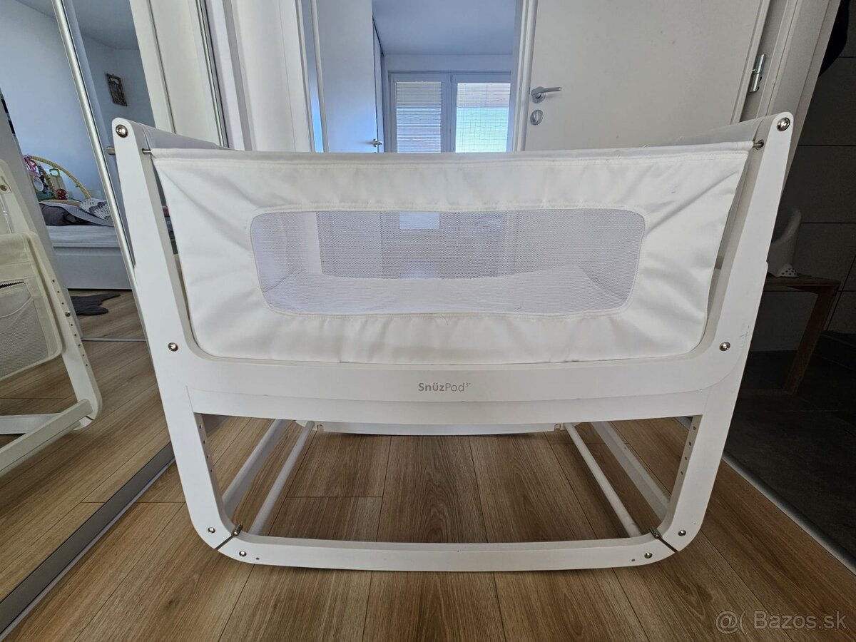 Predám kolisku snuzpod 3 - 3