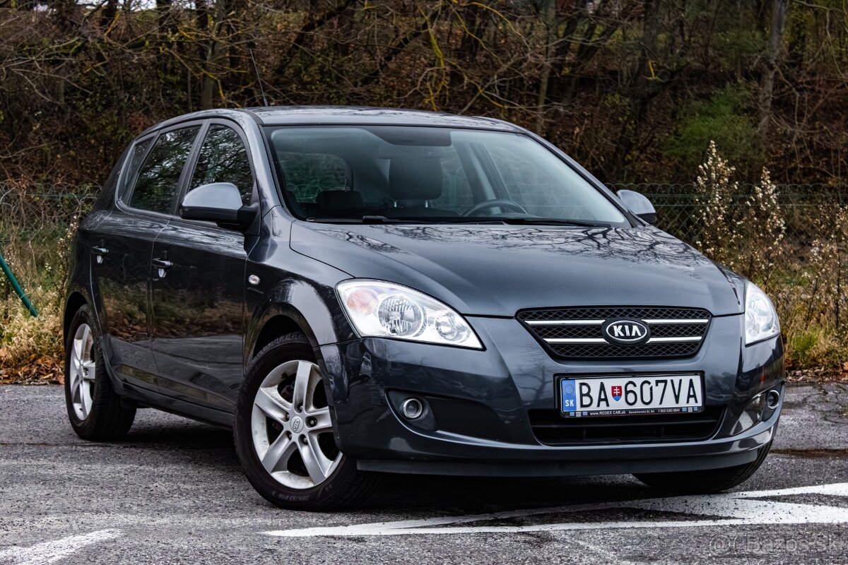 Kia Cee'd 1.6 CRD - 3