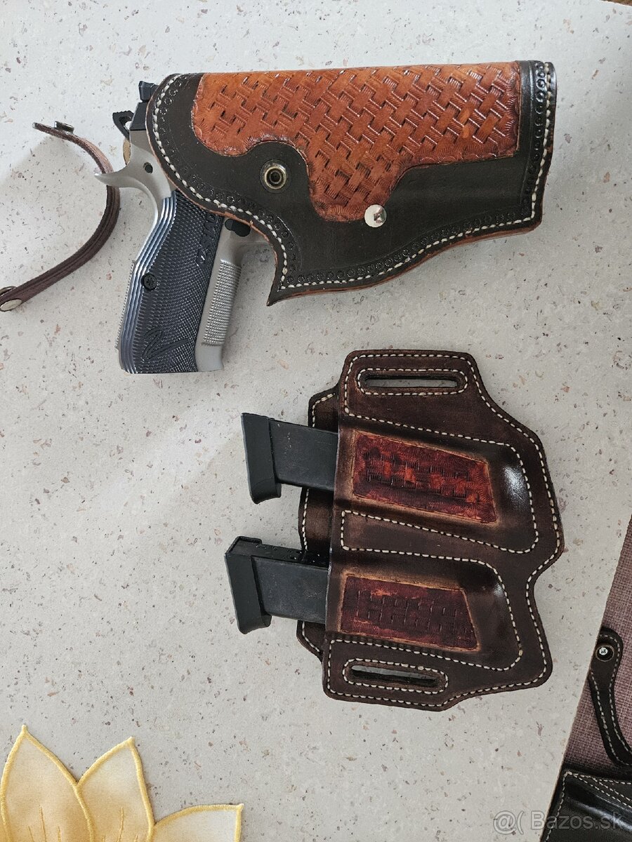 Koženné púzdra ČZ 75, shadow - 3