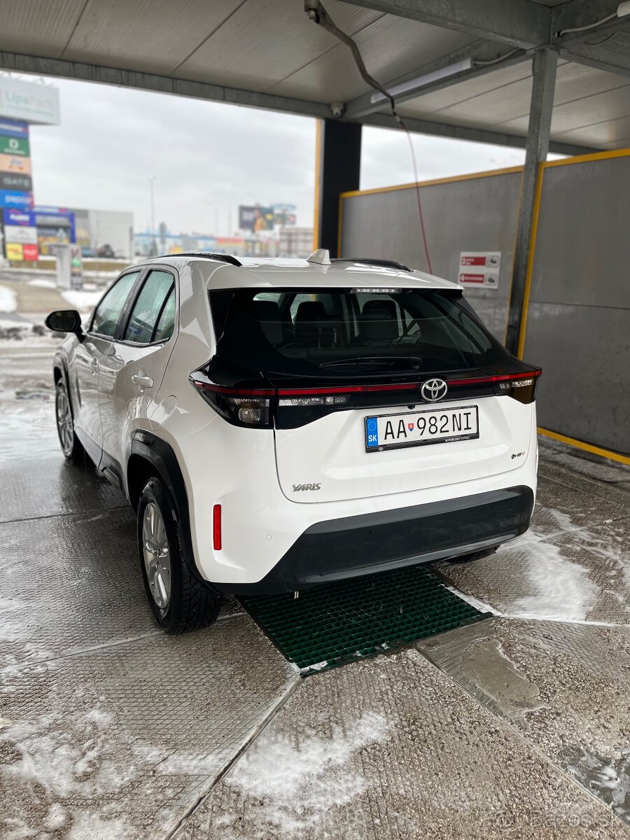 Toyota Yaris Cross - 3