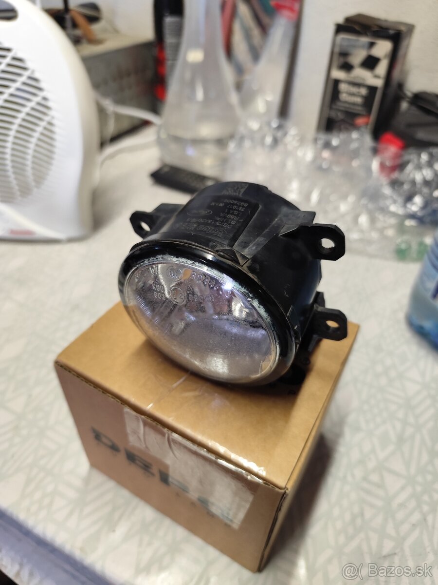 Hmlovka Ford S-Max rok 2015 a vyssie - 3