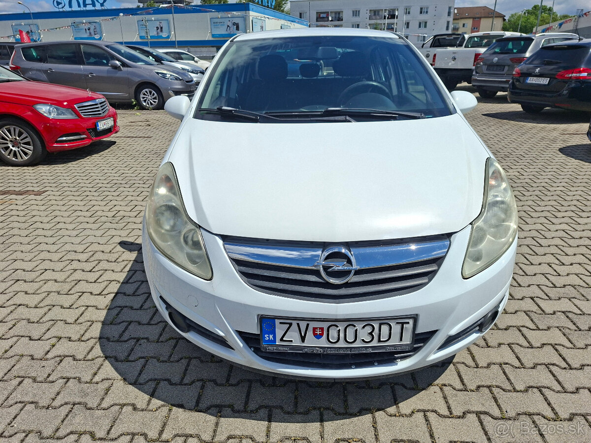 Opel Corsa 1.3 CDTi, ECO Flex - 3