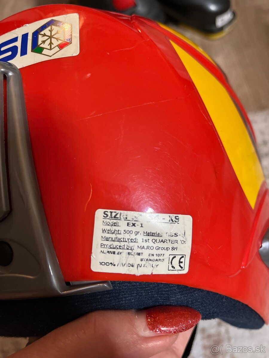 Detské lyžiarske topanky - 3