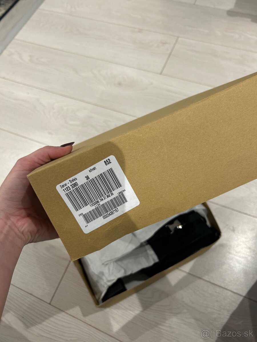 Steve Madden topánky - 3