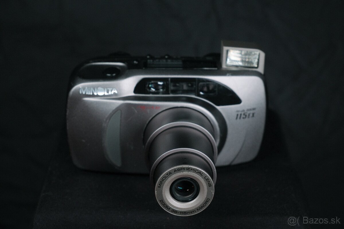 Minolta Riva Zoom 115 EX - 3